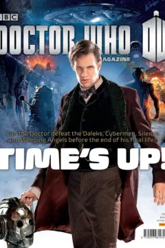 Time's Up!