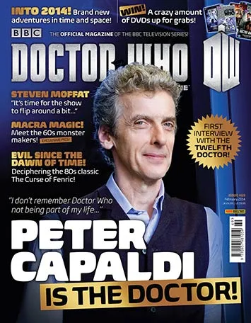 Cover of Issue #469