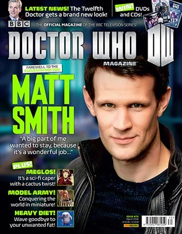 Cover of Issue #470