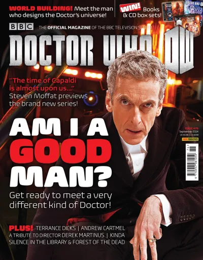 Cover of Am I Good Man?