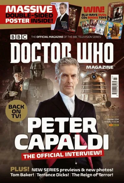 Cover of Issue #477