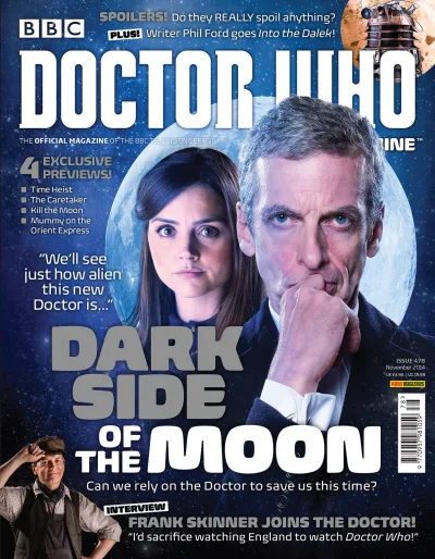 Cover of Issue #478