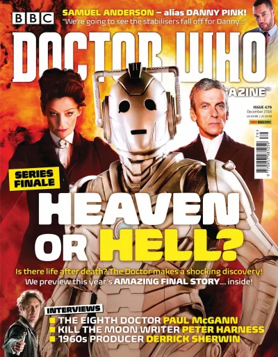 Cover of Issue #479
