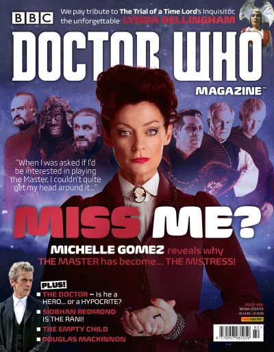 Cover of Issue #480