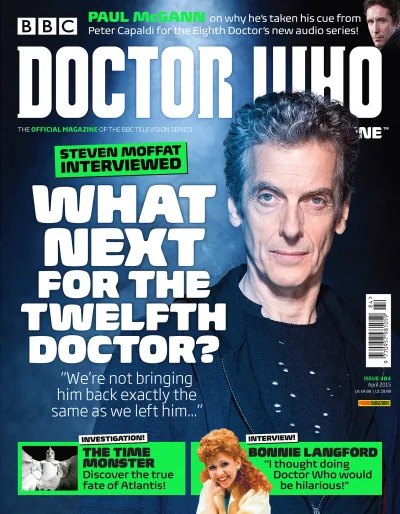 Cover of Issue #484
