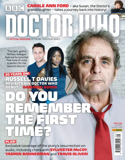 Cover of Issue #486