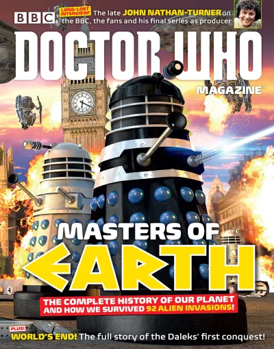 Cover of Issue #487