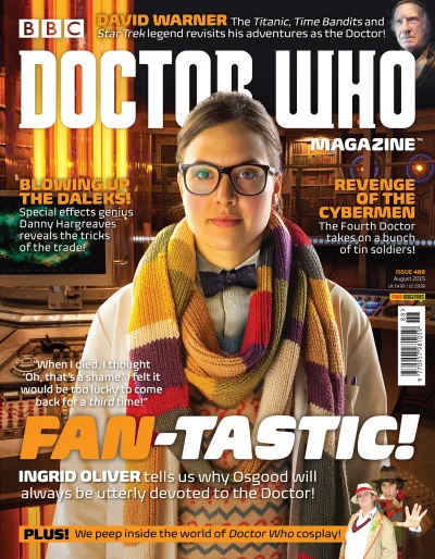 Cover of Issue #488