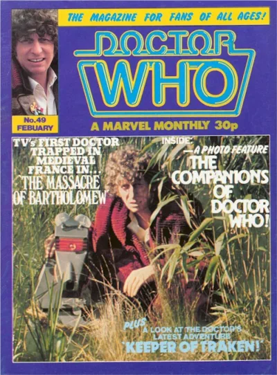 Cover of Issue #49