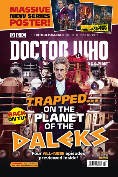 Cover of Issue #491