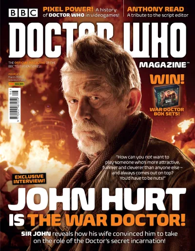 Cover of Issue #496
