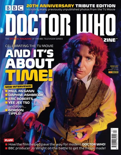 Cover of Issue #497