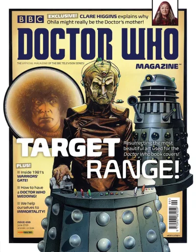 Cover of Issue #499