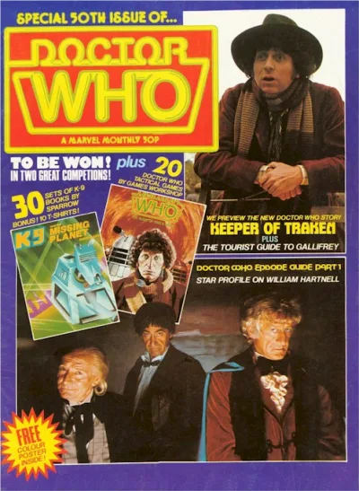 Cover of Issue #50