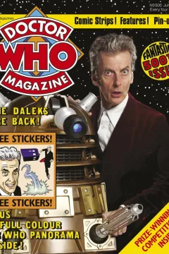 Issue 500!