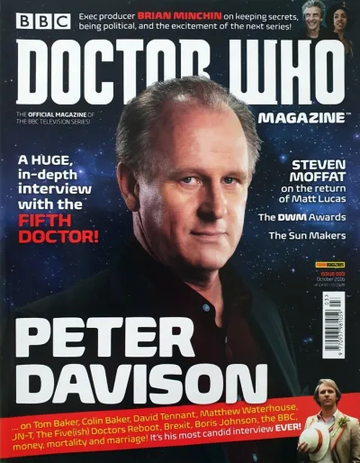 Cover of Issue #503
