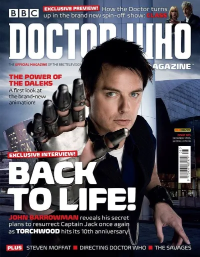 Cover of Issue #505