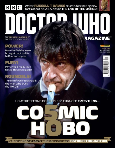Cover of Issue #506