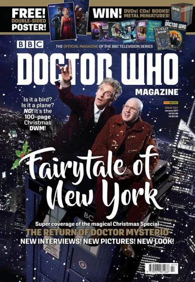 Cover of Issue #507