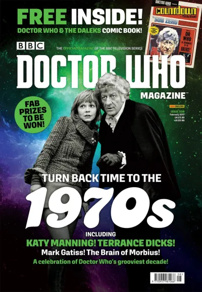 Cover of Issue #508