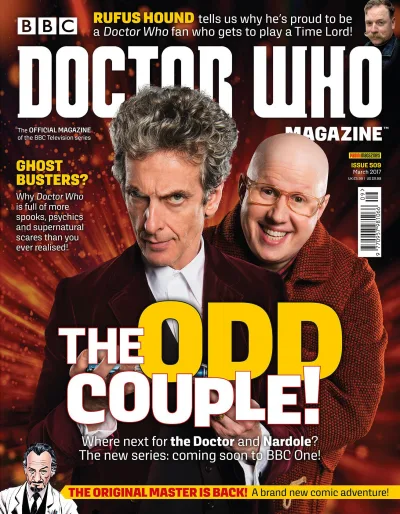 Cover of Issue #509