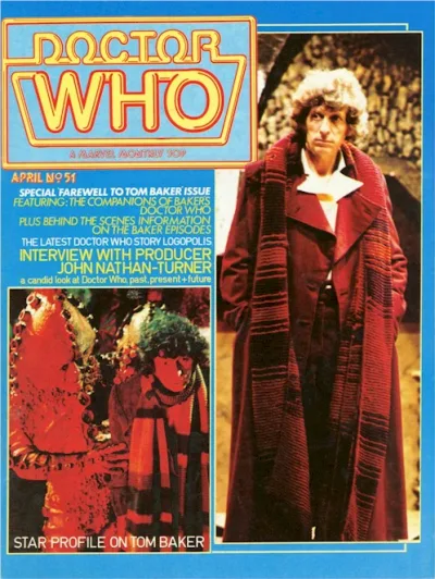 Cover of Issue #51