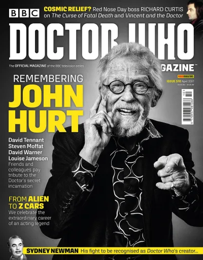 Cover of Issue #510