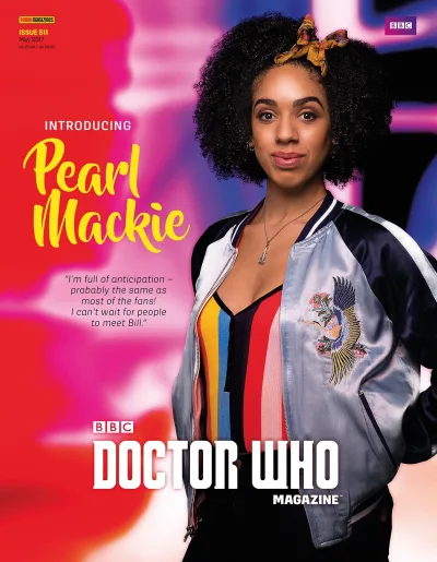 Cover of Issue #511