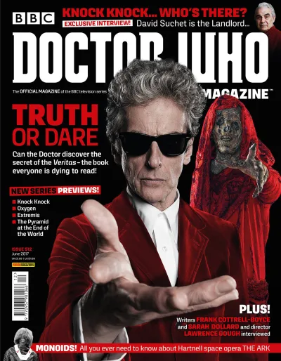 Cover of Issue #512