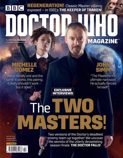 Cover of Issue #514