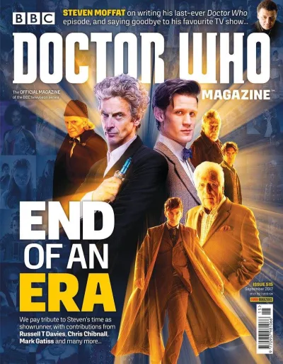 Cover of Issue #515