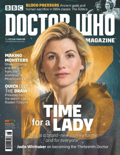 Cover of Issue #516