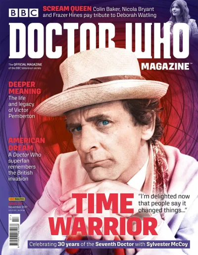 Cover of Issue #517