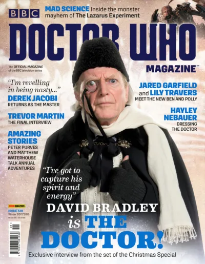Cover of Issue #519
