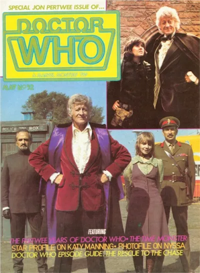 Cover of Issue #52