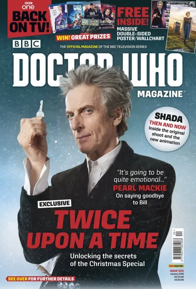 Cover of Issue #520