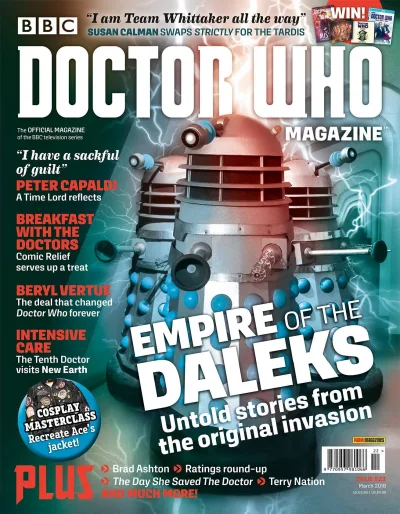 Cover of Issue #522