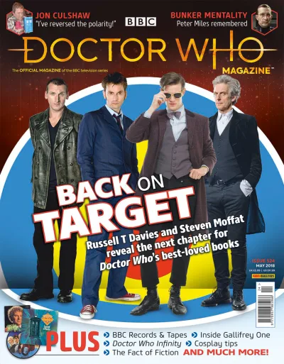 Cover of Issue #524