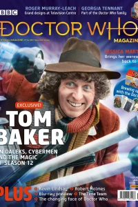 Tom Baker!