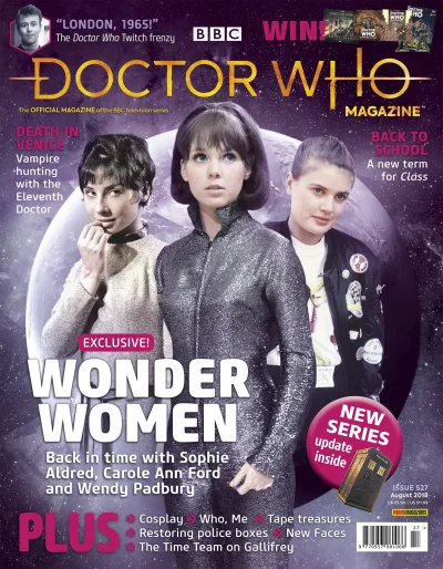 Cover of Issue #527