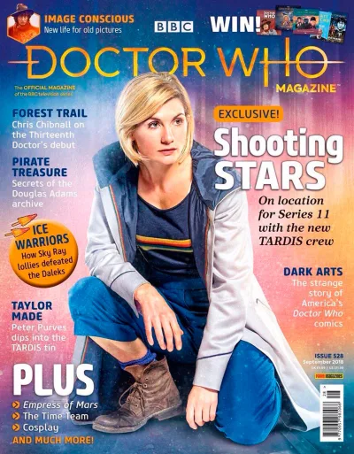 Cover of Shooting Stars