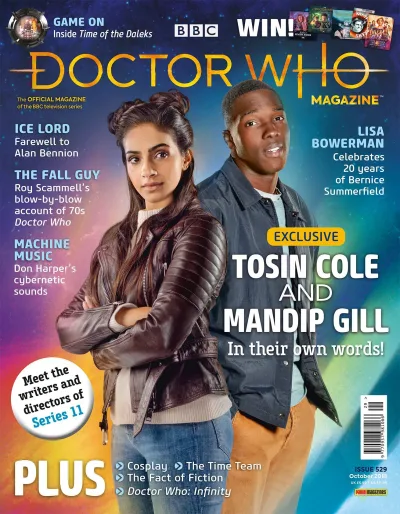 Cover of Issue #529