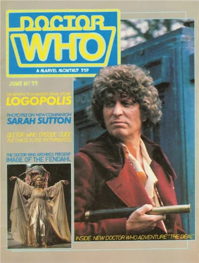 Cover of Issue #53
