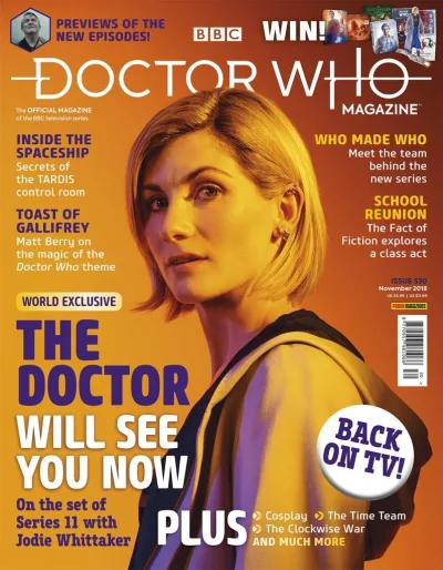 Cover of Issue #530