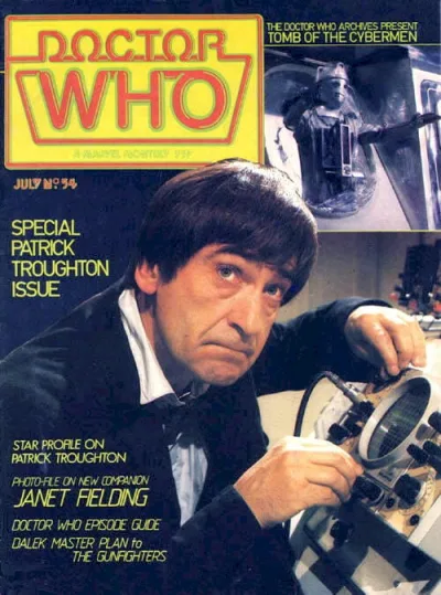 Cover of Issue #54