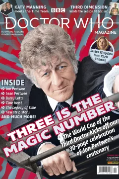 Three is the Magic Number