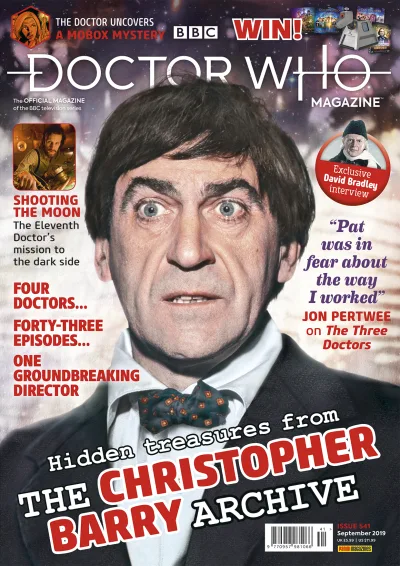 Cover of Issue #541