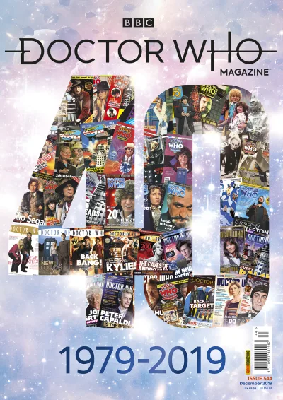 Cover of Issue #544