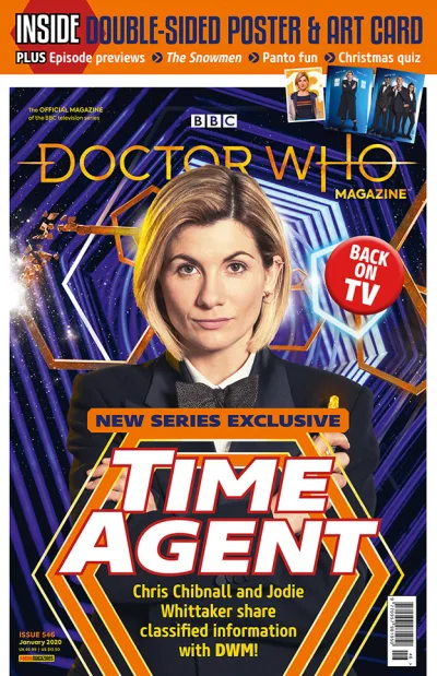 Cover of Issue #546