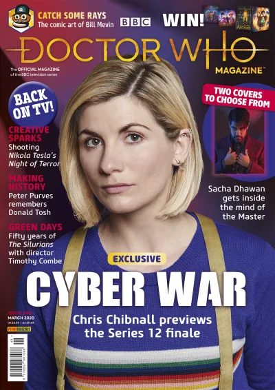 Cover of Issue #548